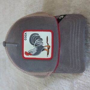 Goorin Bros Rooster Animal Farm Snapback Trucker Hat